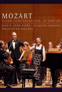 W. A. Mozart: Koncert pro klavír a orchestr Trailer