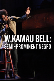 W. Kamau Bell: Semi-Prominent Negro Trailer