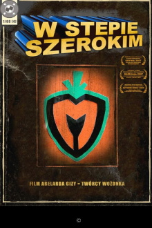 W stepie szerokim Trailer