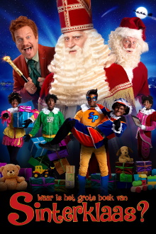Waar is het grote Boek van Sinterklaas? Trailer