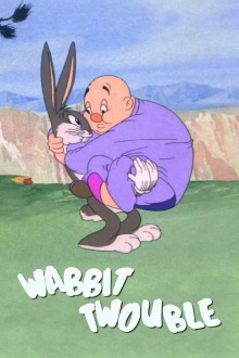 Wabbit Twouble Trailer