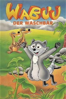 Wabuu the Cheeky Racoon Trailer