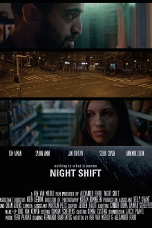Wacht nacht Trailer