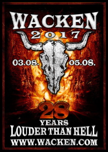 Wacken Open Air 2017 Trailer