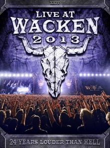 Wacken Open Air Trailer