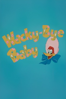 Wacky-Bye Baby Trailer