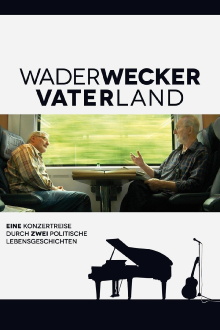 Wader Wecker Vater Land Trailer