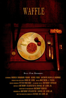 Waffle Trailer
