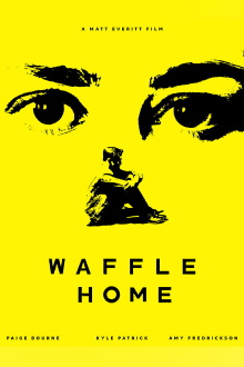 Waffle Home Trailer