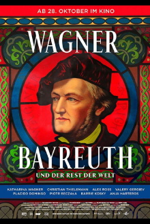 Wagner, Bayreuth and the rest of the world Trailer