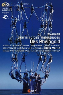 Wagner: Das Rheingold Trailer