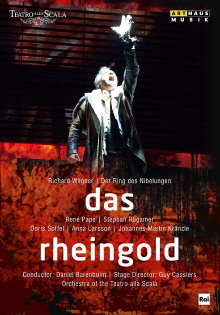 Wagner: Das Rheingold Trailer