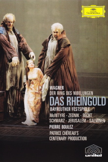 Wagner: Das Rheingold Trailer