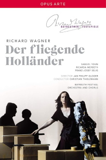 Wagner: Der fliegende Holländer Trailer