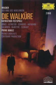 Wagner: Die Walküre Trailer