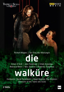 Wagner: Die Walküre Trailer