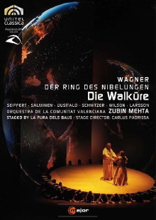 Wagner: Die Walküre Trailer