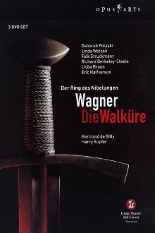 Wagner - Die Walkure Trailer