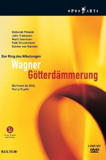 Wagner - Götterdämmerung Trailer