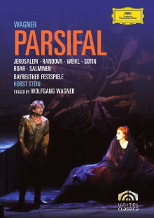 Wagner: Parsifal Trailer