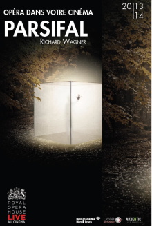 Wagner : Parsifal Trailer