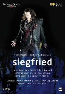 Wagner: Siegfried Trailer