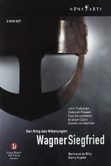 Wagner - Siegfried Trailer