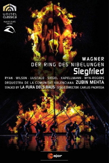 Wagner: Siegfried Trailer