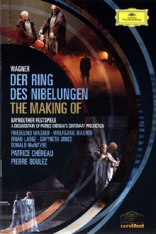 Wagner: The Making of The Ring Trailer