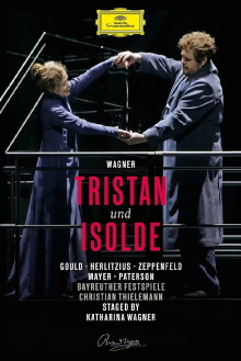 Wagner: Tristan and Isolde Trailer