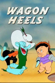 Wagon Heels Trailer