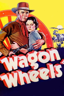 Wagon Wheels Trailer