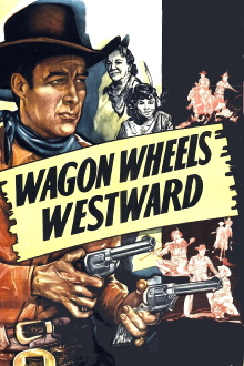 Wagon Wheels Westward Trailer
