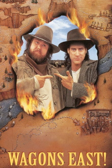 Wagons East! Trailer