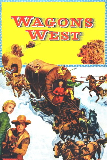 Wagons West Trailer