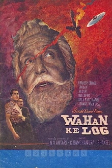 Wahan Ke Log Trailer