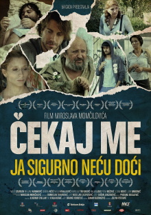 Wait for Me and I Will Not Come Trailer