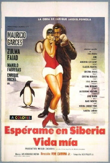 Wait for me in Siberia, Darling! Trailer