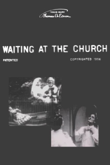 Waiting at the Church Trailer