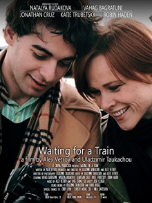 Waiting For A Train Trailer