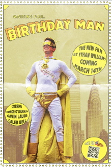 Waiting For Birthday Man Trailer