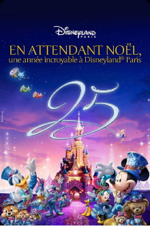 Waiting for Christmas: An Incredible Year at Disneyland Paris Trailer