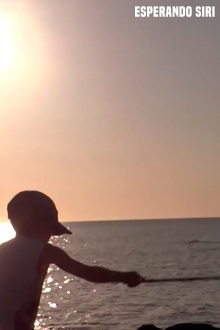 Waiting For Crab Trailer