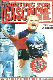 Waiting for Gascoigne: The Story of a Legend Trailer