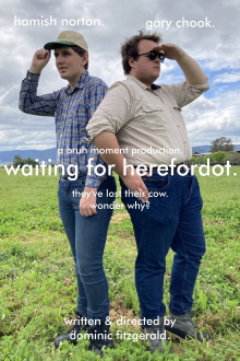 waiting for herefordot. Trailer