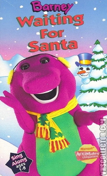 Waiting for Santa Trailer