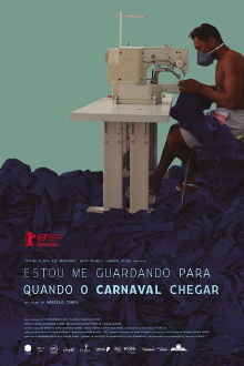 Waiting for the Carnival Trailer