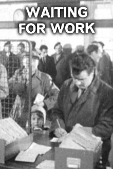 Waiting For Work Trailer