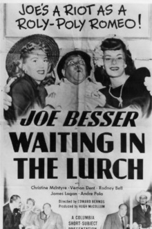 Waiting in the Lurch Trailer
