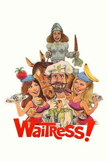 Waitress! Trailer